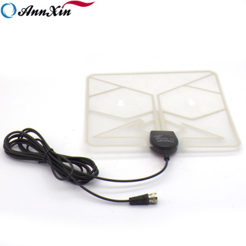 high quality HD Digital Indoor Amplified TV Antenna - 50 Miles Range TV ISDB ATSC DVB-T DVB-T2 Antenna